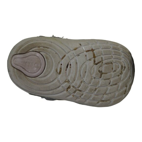 EUC Stride Rite Unisex-Child‎ Soft Motion Posie Sandal Size 3M - Picture 4 of 6